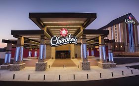 Cherokee Casino Roland Hotel